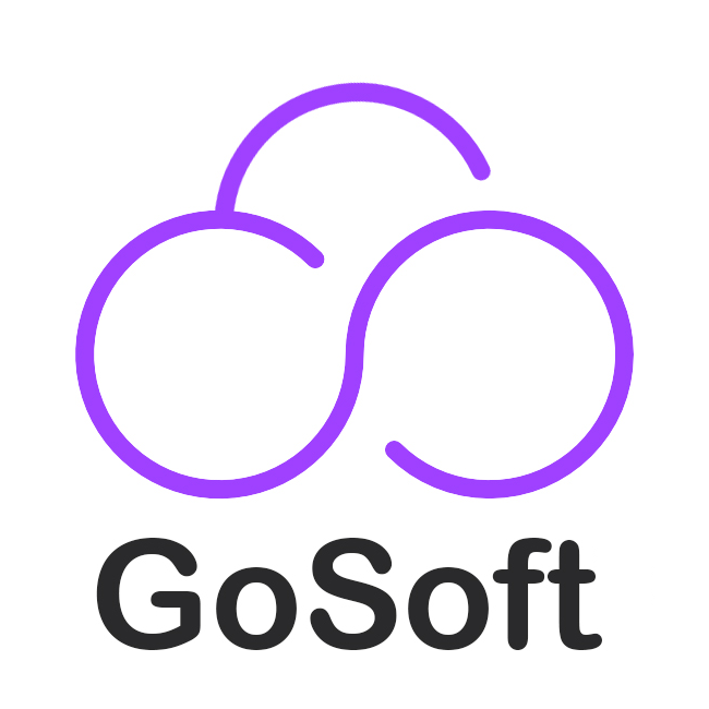 Interfaz Gosoft Realty en tablet